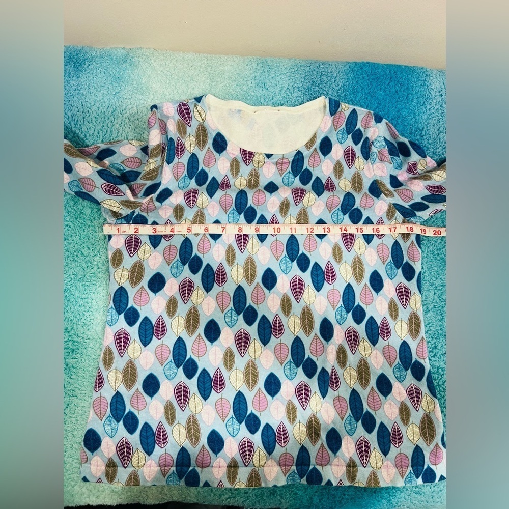 🔥Talbots blouse🔥 - Picture 3 of 5